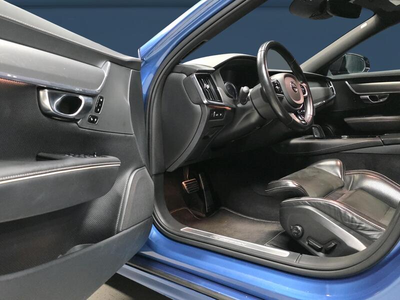 Volvo V90 vaihtoauto