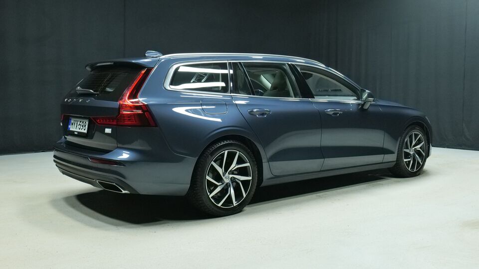 Volvo V60 vaihtoauto