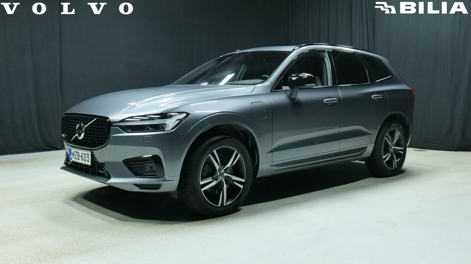 Volvo XC60 vaihtoauto