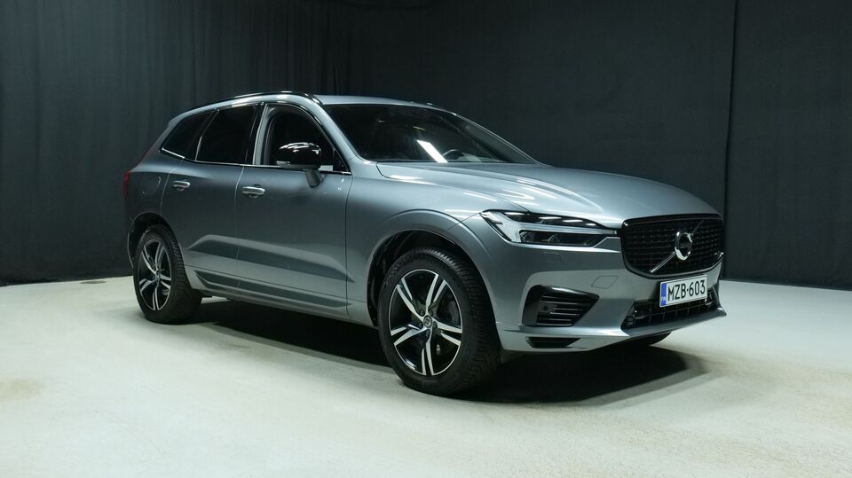 Volvo XC60 vaihtoauto