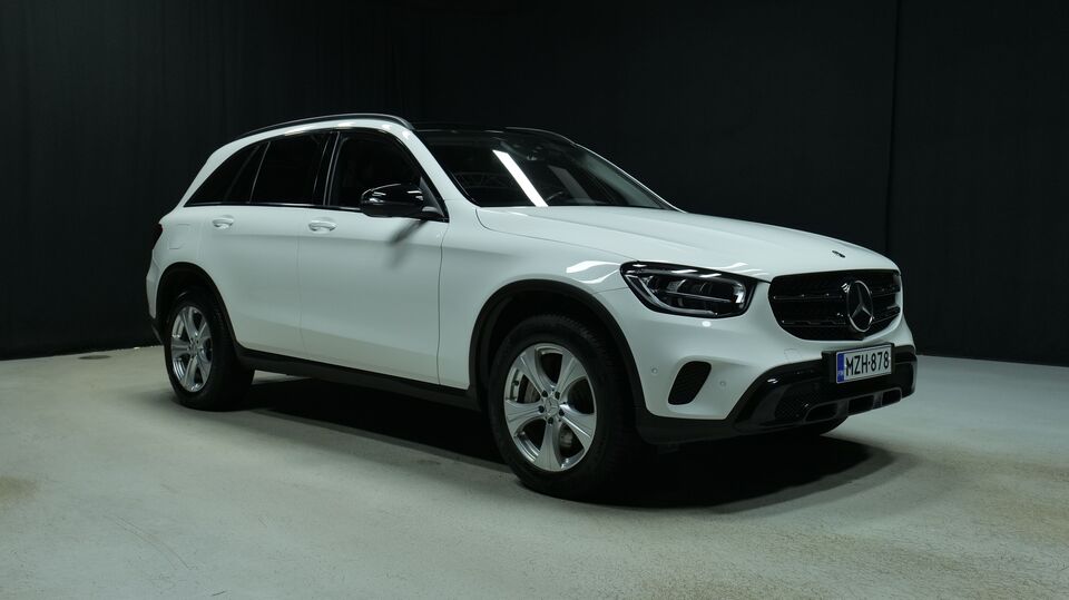 Mercedes-Benz GLC vaihtoauto
