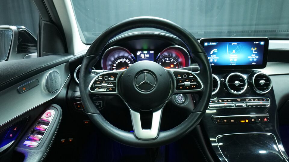 Mercedes-Benz GLC vaihtoauto