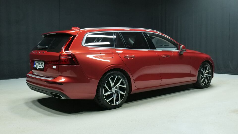 Volvo V60 vaihtoauto