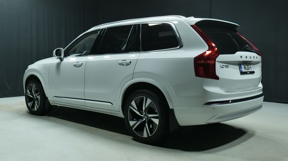 Volvo XC90 vaihtoauto