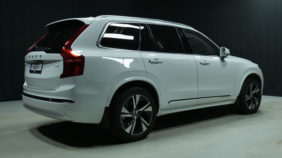 Volvo XC90 vaihtoauto