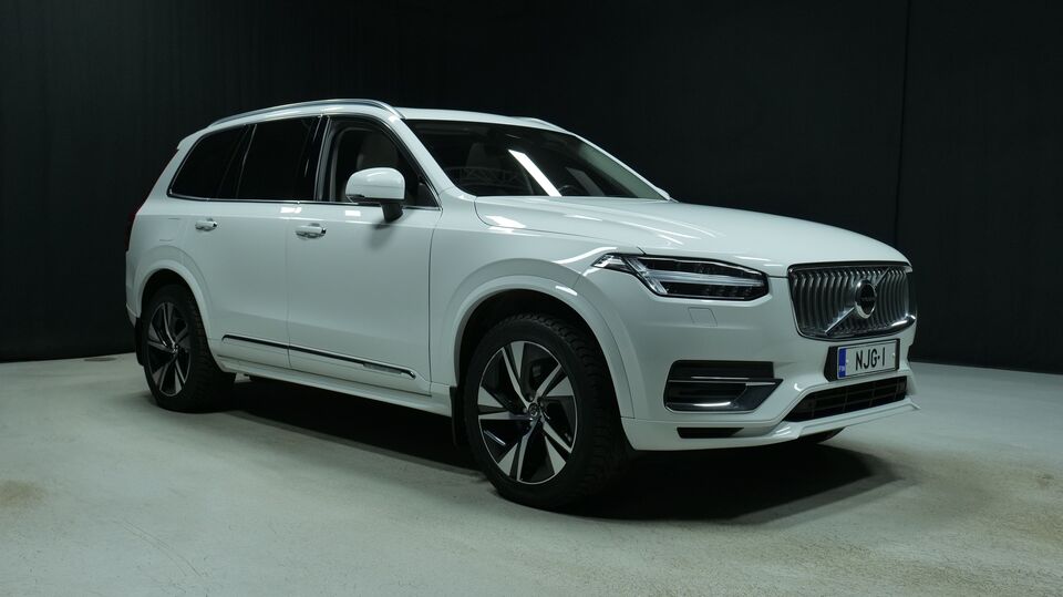Volvo XC90 vaihtoauto