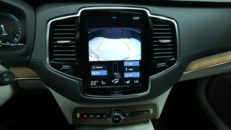 Volvo XC90 vaihtoauto