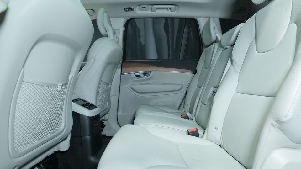 Volvo XC90 vaihtoauto