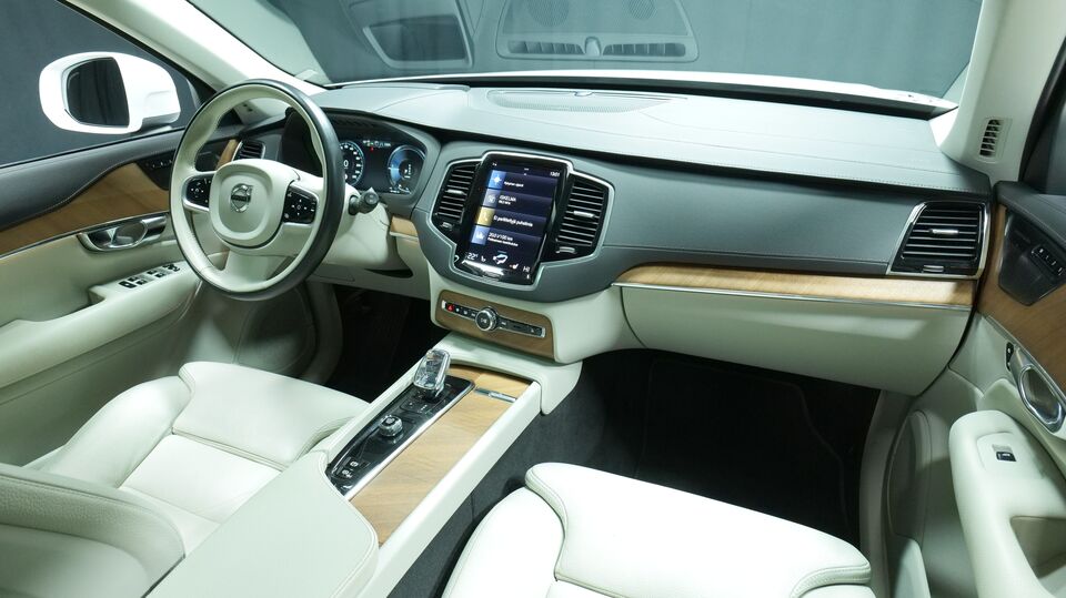 Volvo XC90 vaihtoauto