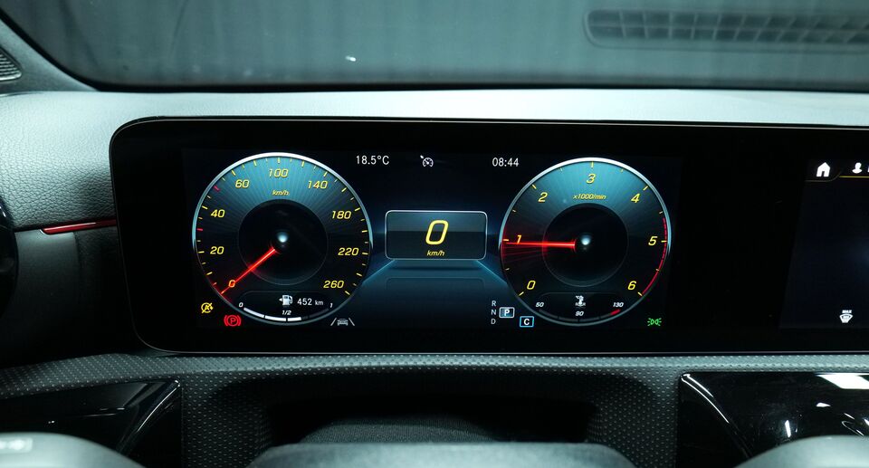 Mercedes-Benz A vaihtoauto