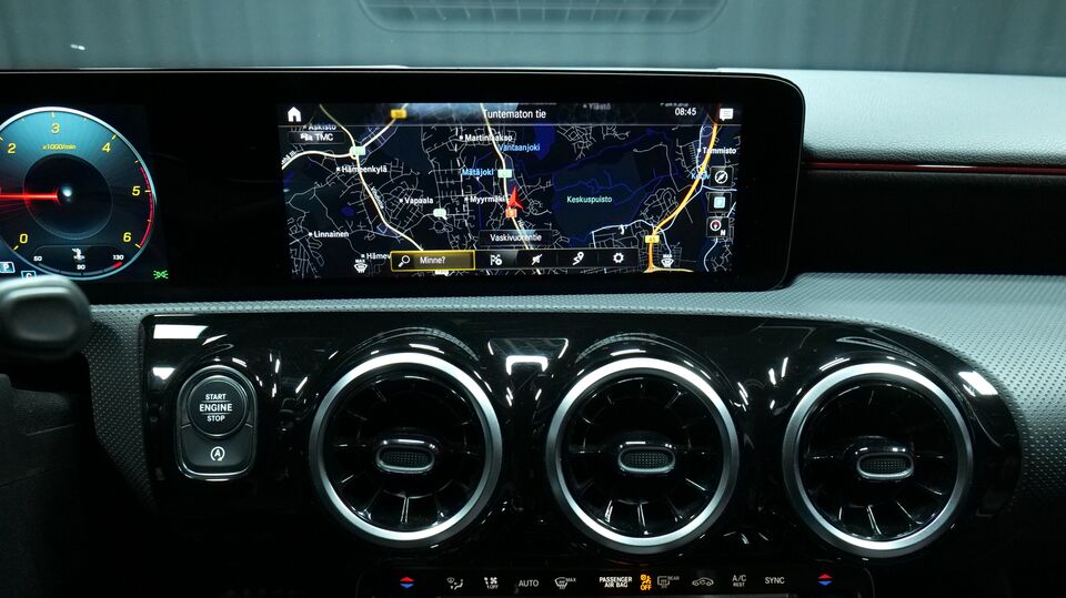 Mercedes-Benz A vaihtoauto