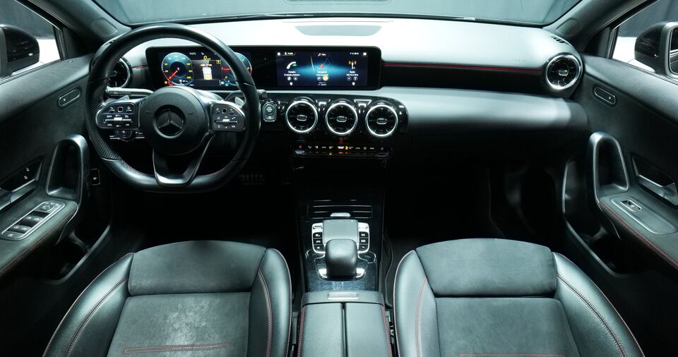 Mercedes-Benz A vaihtoauto