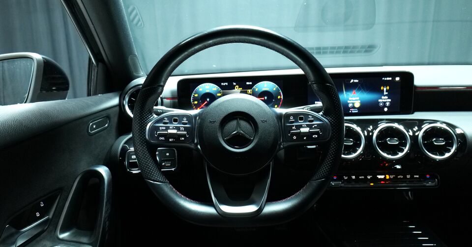 Mercedes-Benz A vaihtoauto