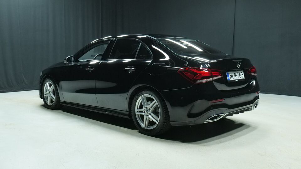 Mercedes-Benz A vaihtoauto