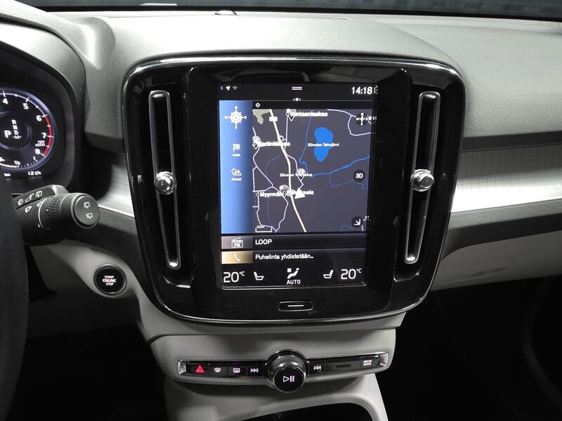 Volvo XC40 vaihtoauto