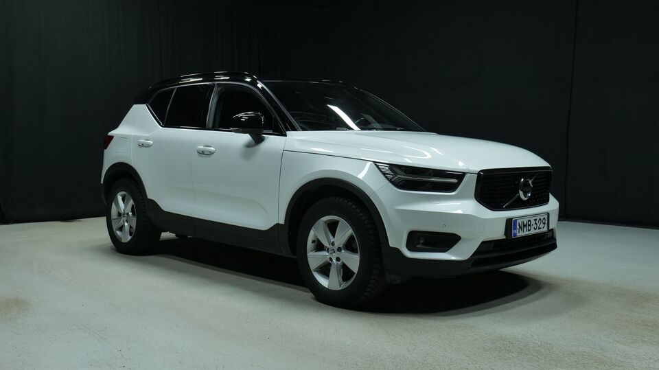 Volvo XC40 vaihtoauto