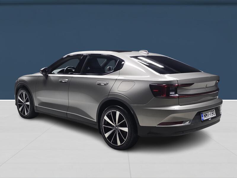 Polestar 2 vaihtoauto