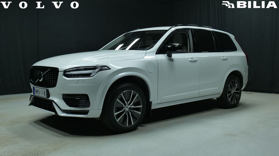 Volvo XC90 vaihtoauto