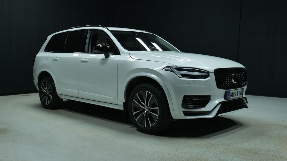Volvo XC90 vaihtoauto