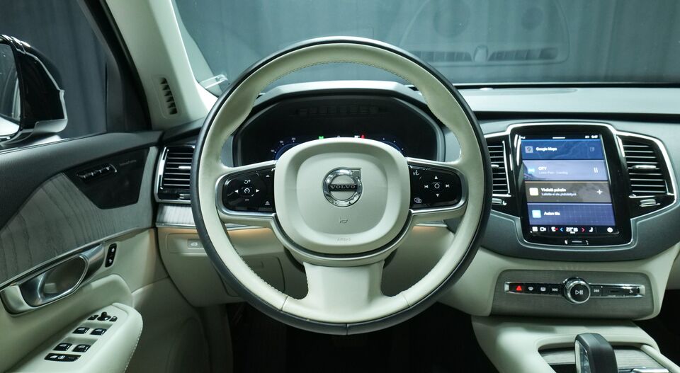 Volvo XC90 vaihtoauto