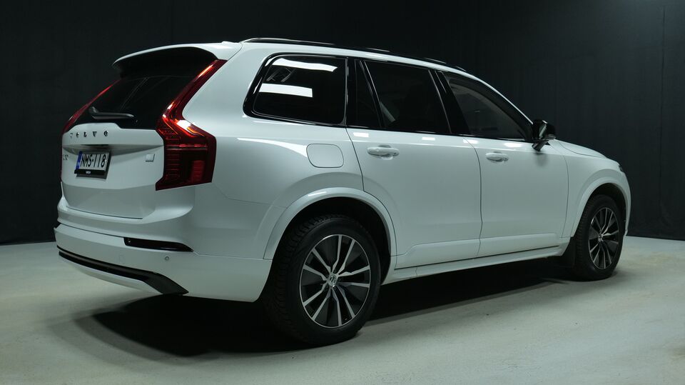 Volvo XC90 vaihtoauto