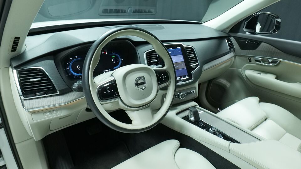 Volvo XC90 vaihtoauto