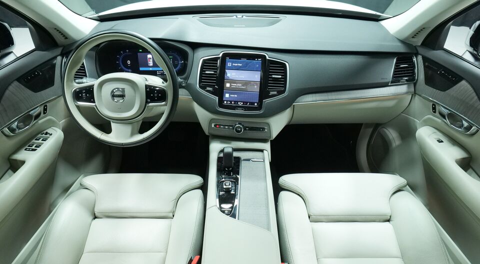 Volvo XC90 vaihtoauto