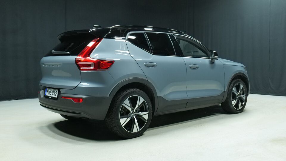 Volvo XC40 vaihtoauto