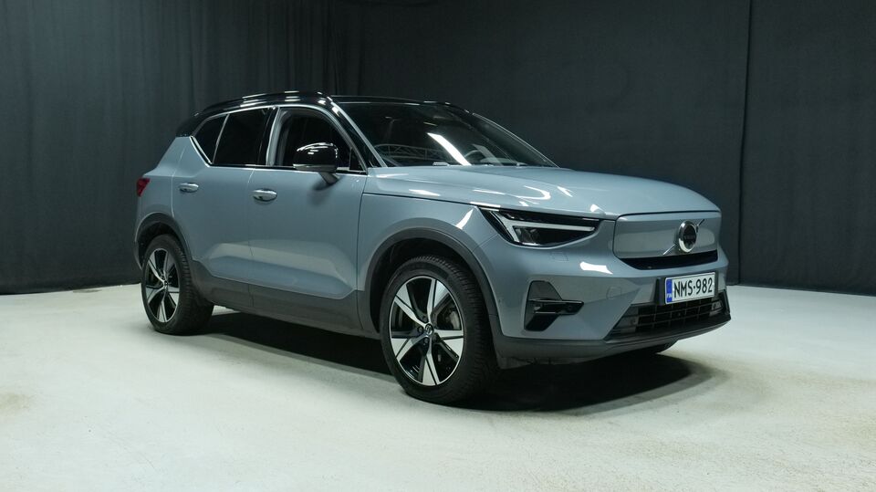 Volvo XC40 vaihtoauto