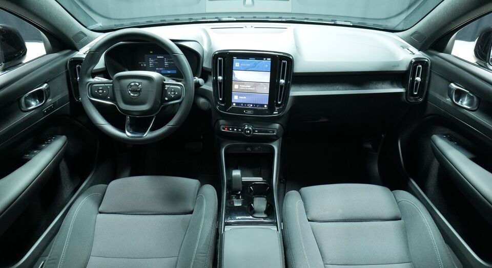 Volvo C40 vaihtoauto