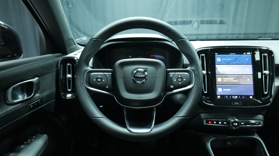 Volvo C40 vaihtoauto