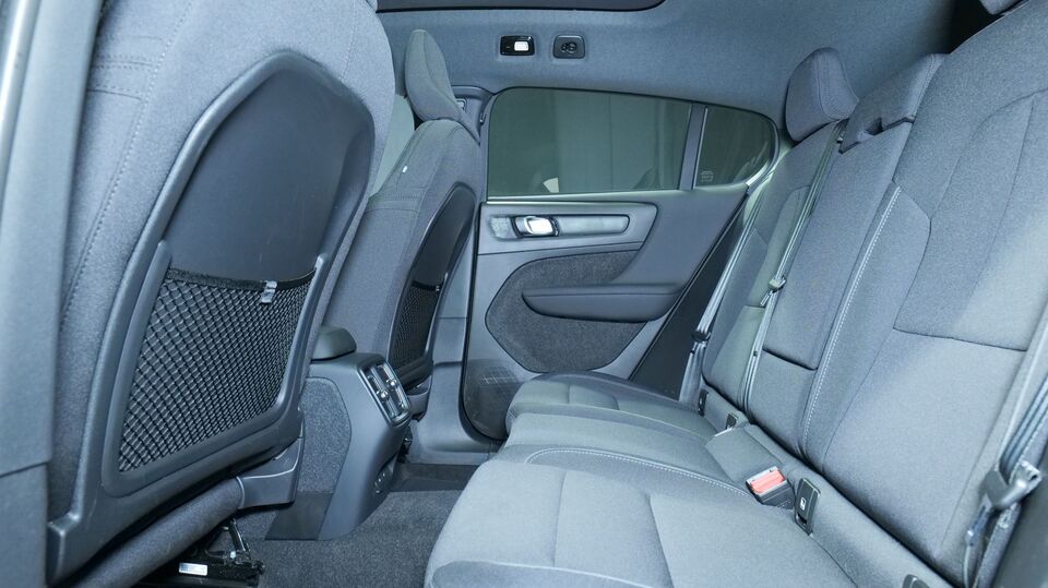 Volvo C40 vaihtoauto