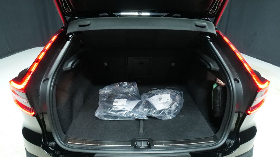 Volvo C40 vaihtoauto