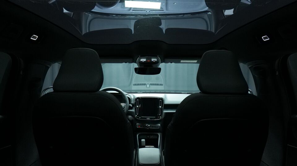 Volvo C40 vaihtoauto