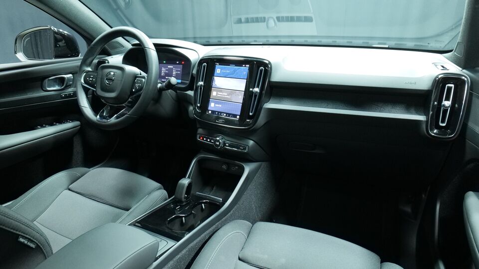 Volvo C40 vaihtoauto