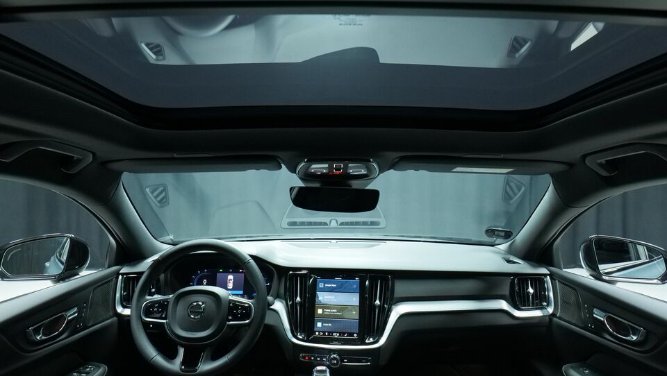 Volvo S60 vaihtoauto