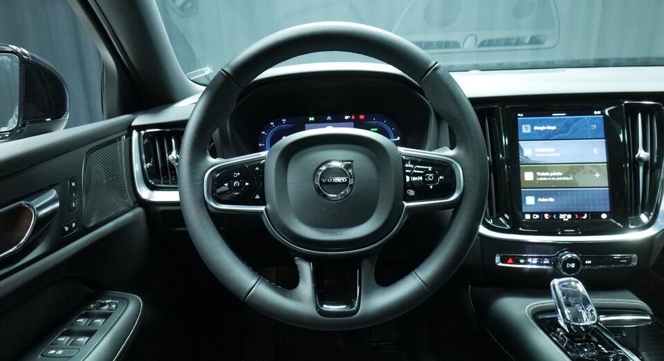 Volvo S60 vaihtoauto