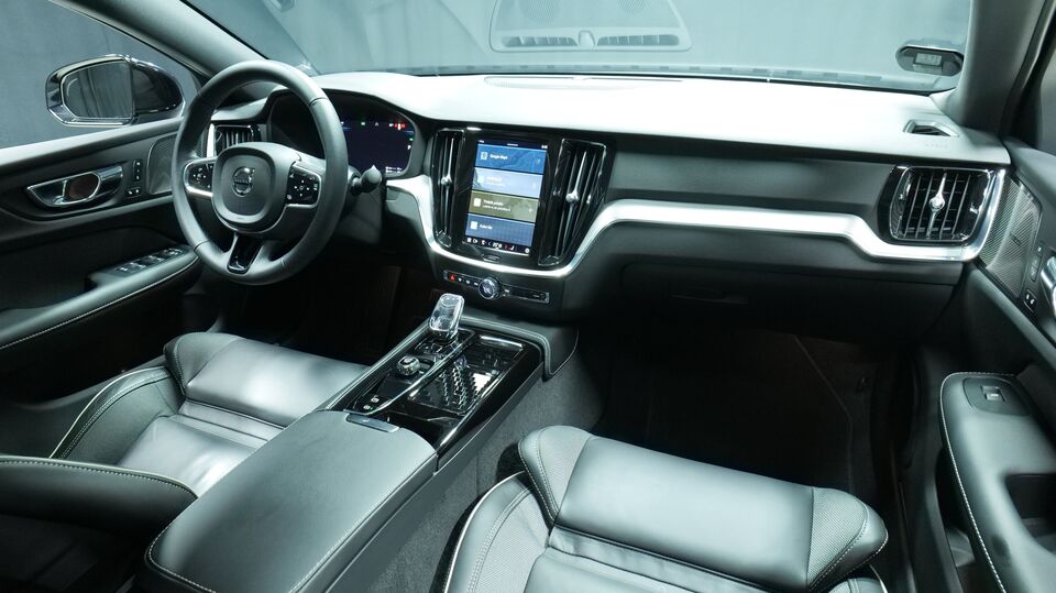 Volvo S60 vaihtoauto