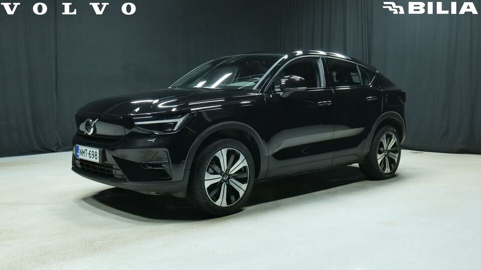 Volvo C40 vaihtoauto