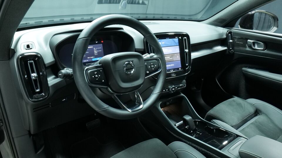 Volvo C40 vaihtoauto