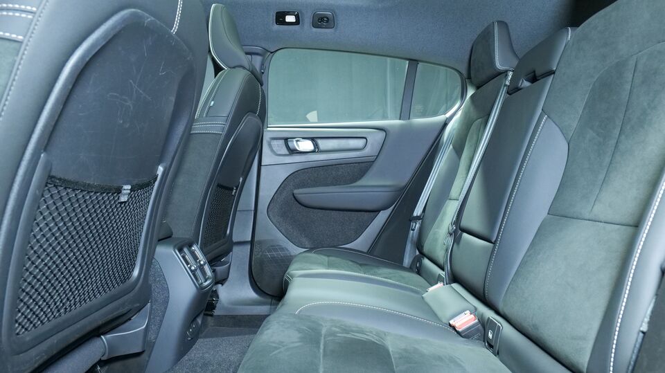 Volvo C40 vaihtoauto