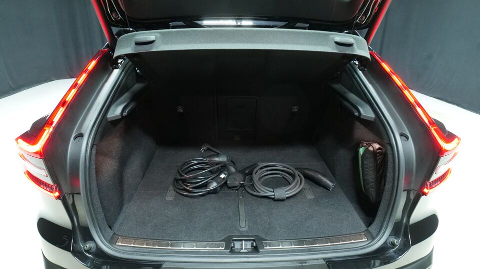 Volvo C40 vaihtoauto