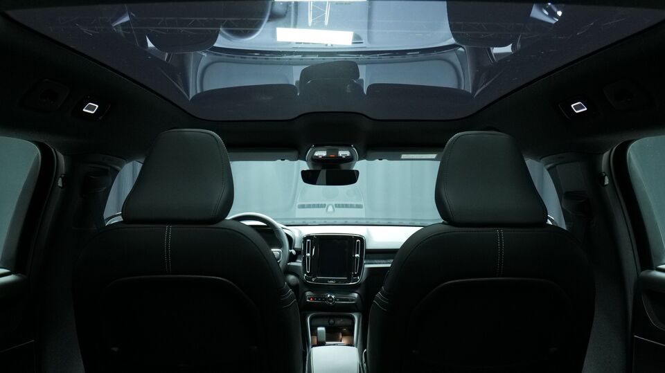 Volvo C40 vaihtoauto