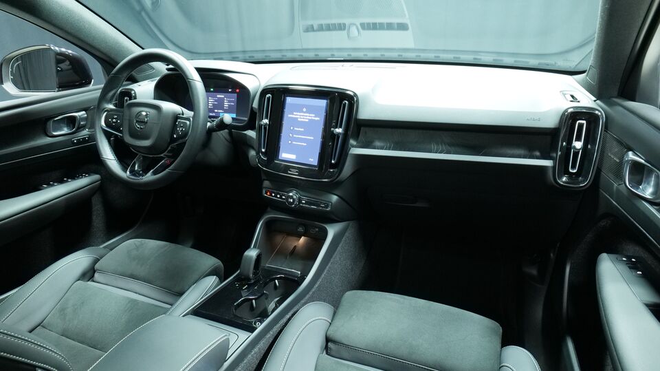 Volvo C40 vaihtoauto