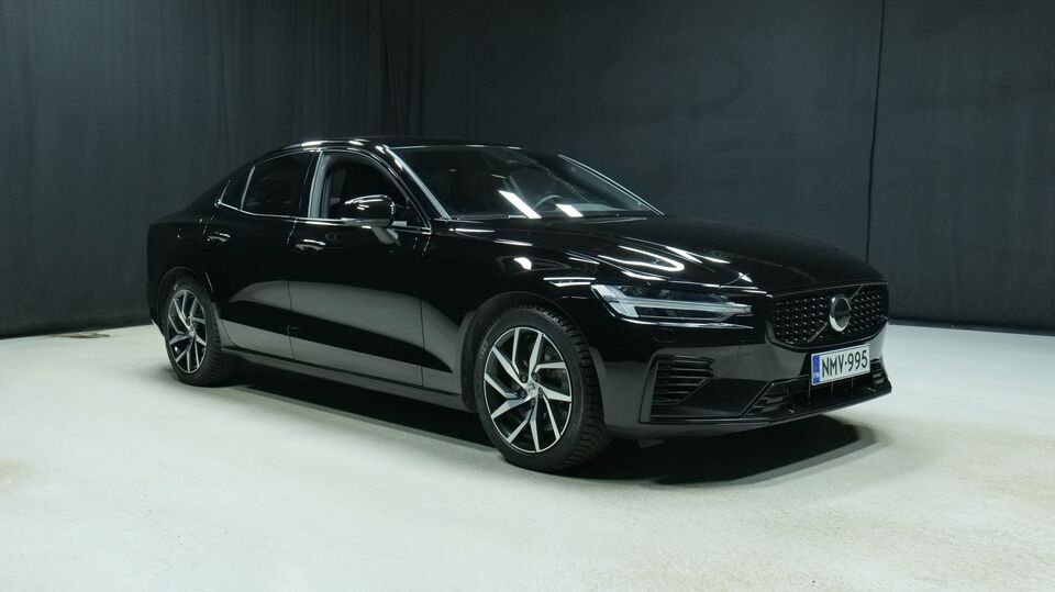 Volvo S60 vaihtoauto