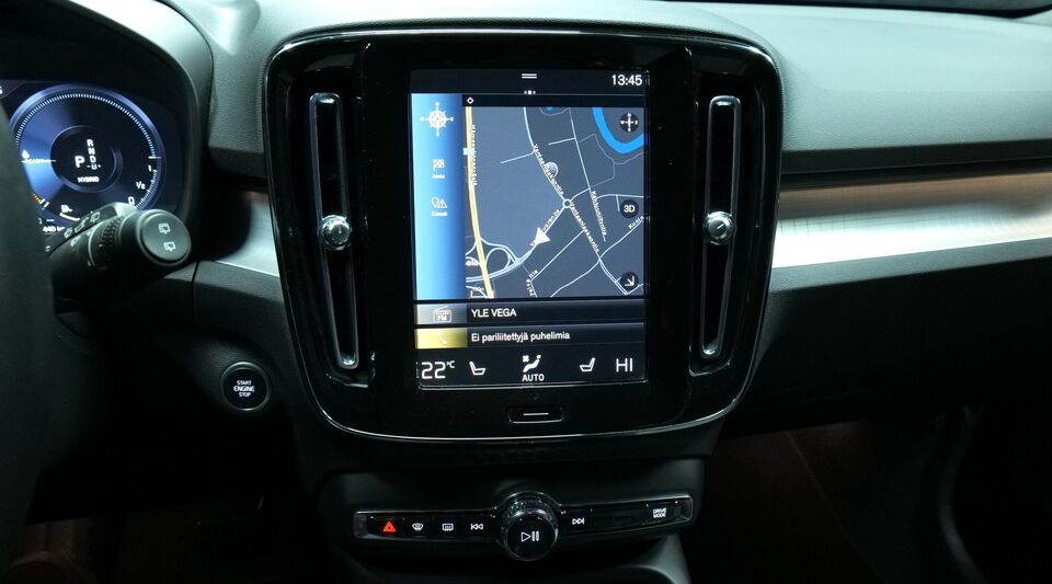 Volvo XC40 vaihtoauto