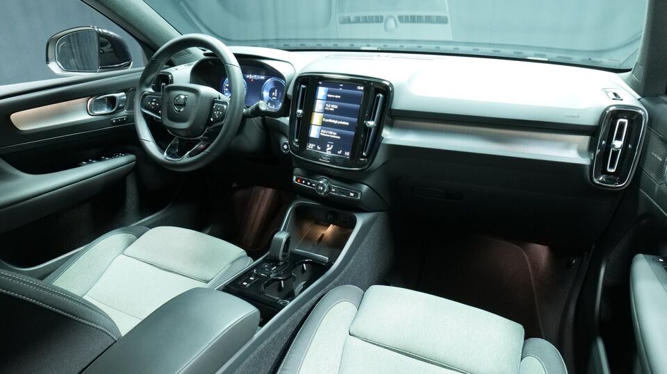 Volvo XC40 vaihtoauto