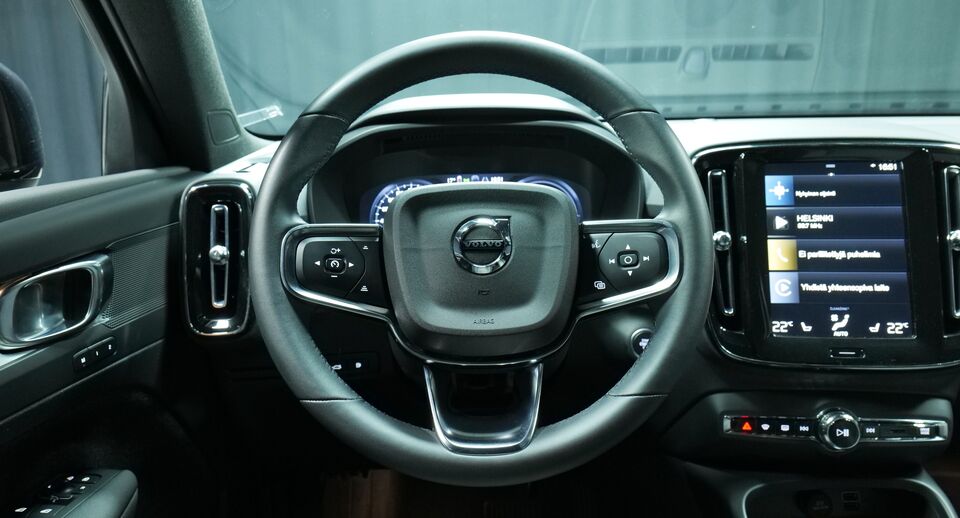 Volvo XC40 vaihtoauto