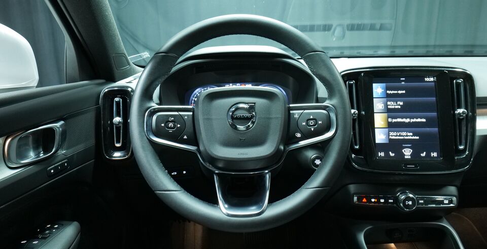 Volvo XC40 vaihtoauto