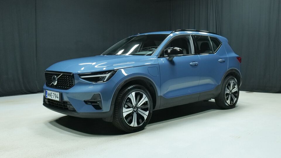 Volvo XC40 vaihtoauto